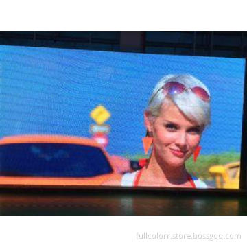 Blue Color P4.8 Die Casting Stage LED Display Cabinet 288X2